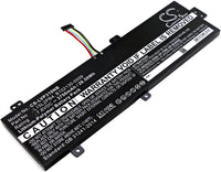 Battery for Lenovo ideapad 310 15" ideapad 310 15" Touch ideapad 310-15ABR ideapad 310-15IKB ideapad 310-15ISK B102130-0009 L15L2PB4 L15M2PB3