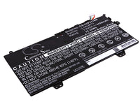 Battery for Lenovo 80J80021US Yoga 3 11-5Y10 Yoga 3 Pro 11 5B10G52141 5B10G75096 L14L4P71 L14M4P71
