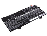 Battery for Lenovo 80J80021US Yoga 3 11-5Y10 Yoga 3 Pro 11 5B10G52141 5B10G75096 L14L4P71 L14M4P71