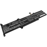 Battery for Lenovo Ideapad 3-15 5B10X02599 5B10X02602 L19C3PF7 L19D3PF5 L19L3PF5 SB10X02596 SB10X02598