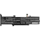 Battery for Lenovo Ideapad 3-15 5B10X02599 5B10X02602 L19C3PF7 L19D3PF5 L19L3PF5 SB10X02596 SB10X02598