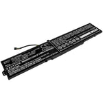 Battery for Lenovo Ideapad 330-15ICH(81FK00AEGE) IdeaPad 330-15ICH 81FK00A6AU 5B10Q71251 5B10Q71252 5B10Q71254 5B10W67266 5B10W67313 928QA221H L17C3PB0 L17D3PB0 L17M3PB1