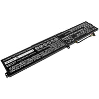Battery for Lenovo Ideapad 330-15ICH(81FK) IdeaPad 330-17ICH(81FL008LGE) 5B10Q71251 5B10Q71252 5B10Q71254 5B10W67266 5B10W67313 928QA221H L17C3PB0 L17D3PB0 L17M3PB1