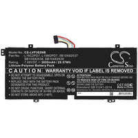 Battery for Lenovo IdeaPad 3 10IGL5 (82AT) 5B10X82537 L19C2PD7 L19M2PD7 SB10X82538 SB10X82539