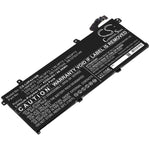 Battery for Lenovo ThinkPad T490 20N2A007CD ThinkPad T490 20N2A005CD ThinkPad T490-20N20049GE 02DL007 02DL008 3ICP5/80/73 5B10W13905 5B10W13906 L18C3P73 L18L3P73 L18M3P73 L18S3P73 SB10K97645