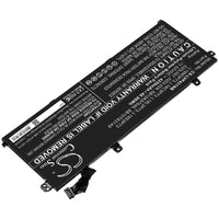 Battery for Lenovo ThinkPad T490 20N2A007CD ThinkPad T490 20N2A005CD ThinkPad T490-20N20049GE 02DL007 02DL008 3ICP5/80/73 5B10W13905 5B10W13906 L18C3P73 L18L3P73 L18M3P73 L18S3P73 SB10K97645