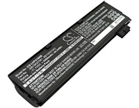 Battery for Lenovo Thinkpad T470 Thinkpad T570 SB10K97597 SB10K97585 SB10K97584 SB10K97582 SB10K97581 SB10K97579 01AV428 01AV427 01AV426 01AV425