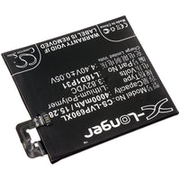 Battery for Lenovo PB2-690N Phab 2 Pro Phab2 Pro L16D1P31