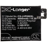 Battery for Lenovo PB2-690N Phab 2 Pro Phab2 Pro L16D1P31