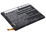 Battery for Lenovo A5000 DUAL P70t VIBE P1m BL234