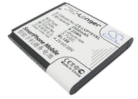 Battery for Lenovo P700 P700i BL196