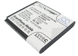 Battery for Lenovo P700 P700i BL196