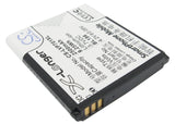 Battery for Lenovo P700 P700i BL196