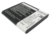 Battery for Lenovo P700 P700i BL196