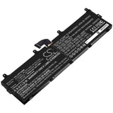 Battery for Lenovo ThinkPad P73-20QR002SGE ThinkPad P73 ThinkPad P73-20QR0026GE ThinkPad P72 (20MB/20MC) ThinkPad P72 01AV497 5B10W13903 931QA100H L17M6P52 SB10K97636 SB10T83146