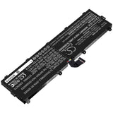Battery for Lenovo ThinkPad P73-20QR002TGE ThinkPad P72 (20MB0005GE) ThinkPad P72 (20MBA004CD) ThinkPad P72 (20MB000JGE) 01AV497 5B10W13903 931QA100H L17M6P52 SB10K97636 SB10T83146