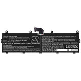 Battery for Lenovo ThinkPad P73-20QR002TGE ThinkPad P72 (20MB0005GE) ThinkPad P72 (20MBA004CD) ThinkPad P72 (20MB000JGE) 01AV497 5B10W13903 931QA100H L17M6P52 SB10K97636 SB10T83146