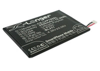 Battery for Lenovo P780 BL211