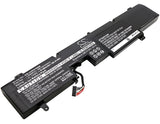 Battery for Lenovo IdeaPad Y910 17ISK 14M6P21 5B10H35531 L14M6P21