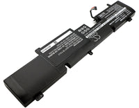 Battery for Lenovo IdeaPad Y910 17ISK 14M6P21 5B10H35531 L14M6P21