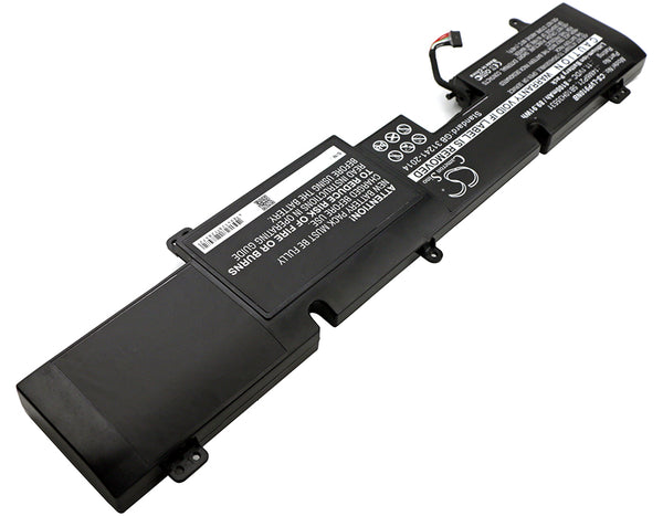 Battery for Lenovo IdeaPad Y900 IdeaPad Y900 17ISK IdeaPad Y900-17ISK- 80Q1006GRA IdeaPad Y900-17ISK-80Q1000BGE IdeaPad Y900-17ISK-80Q1004QGE IdeaPad Y910 14M6P21 5B10H35531 L14M6P21