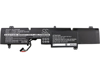Battery for Lenovo IdeaPad Y910 17ISK 14M6P21 5B10H35531 L14M6P21