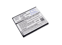 Battery for LAVA Iris 352E Iris 402E Iris 406Q HS14F