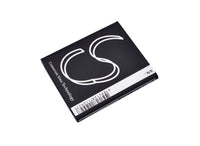 Battery for LAVA Iris 352E Iris 402E Iris 406Q HS14F