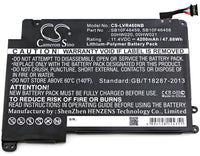 Battery for Lenovo ThinkPad Yoga 460 00HW020 00HW021 SB10F46458 SB10F46459