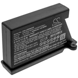 Battery for LG HomBot VR1013WS HomBot VR5903LVM HomBot VR1228R HomBot VR1012BS HomBot VR1128SIL B056R028-9010 EAC60766101 EAC60766102 EAC60766103 EAC60766104 EAC60766105 EAC60766106 EAC60766107