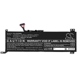 Battery for Lenovo Legion 5 15 Legion 5 15IMH05H Legion R7000 Legion R7000 2020 5B10W86195 L19C4PC0 L19L4PC0 L19M4PC0 L19SPC0 SB10W86190 SB10W86191