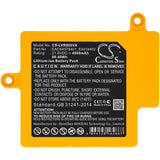 Battery for LG CordZero R9 R9MASTER 63419402 EAC64578401 EAC64578402