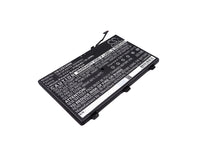 Battery for Lenovo ThinkPad S3 Yoga ThinkPad Yoga 14 00HW001 SB10F46439