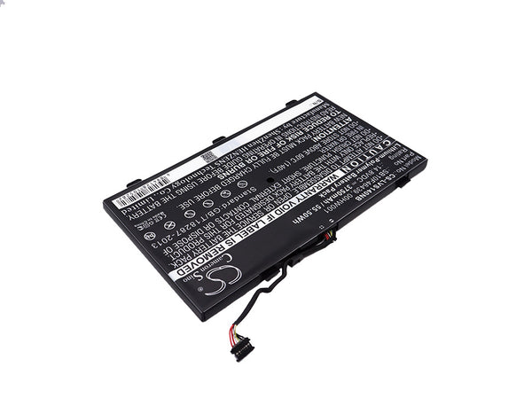 Battery for Lenovo ThinkPad S3 Yoga ThinkPad Yoga 14 00HW001 SB10F46439
