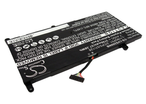 Battery for Lenovo Ideapad S200 Ideapad S206 2ICP5/57/128 L11M2P01 L11S2P01