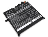 Battery for Lenovo IdeaPad P1 IdeaPad S200 IdeaPad S206 L10M2I22