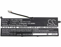 Battery for Lenovo IdeaPad S21E-20 IdeaPad S21E-20 80M4 5B10H13100 L14M4P22