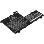 Battery for Lenovo ThinkBook 14-IML-20RV006TGE IdeaPad S340 ThinkBook 14 20SLA005CD 5B10T09093 5B10V25239 5B10W67277 5B10W67300 L18L3PF2 L19D3PF2 L19M3PF0 L19M3PF1 SB10V25244