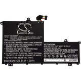 Battery for Lenovo ThinkBook 14 20RV000GCD ThinkBook 14 20RV000ACD 5B10T09093 5B10V25239 5B10W67277 5B10W67300 L18L3PF2 L19D3PF2 L19M3PF0 L19M3PF1 SB10V25244