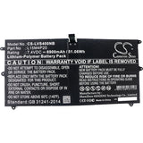 Battery for Lenovo Yoga 4S Yoga 900S 12ISK Yoga 900S-12ISK L15M4P20