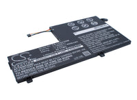 Battery for Lenovo S41 S41-35 S41-70 S41-70AM S41-70-ISE S41-75 Yoga 500 Yoga 500-14IBD Yoga 500-14ISK Yoga 500-15ISK L14L2P21 L14M2P21