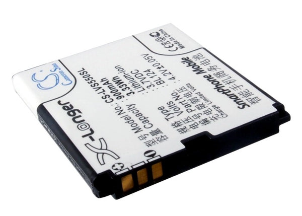 Battery for Lenovo P50 S550 S730 BL124