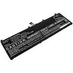 Battery for Lenovo Legion R9000X Legion S7 Legion S7 15IMH5 Legion S7 15IMH5 82BC0051AU Legion S7 15IMH5 82BC0052AU Legion Y750S-15 Legion Y9000X 5B10Z49581 L19C4PC3 L19M4PC3 SB10Z49582