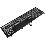Battery for Lenovo Legion R9000X Legion S7 Legion S7 15IMH5 Legion S7 15IMH5 82BC0051AU Legion S7 15IMH5 82BC0052AU Legion Y750S-15 Legion Y9000X 5B10Z49581 L19C4PC3 L19M4PC3 SB10Z49582