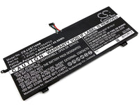 Battery for Lenovo IdeaPad 710S IdeaPad 710S-13ISK L15L4PC0 L15M4PC0 L15S4PC0