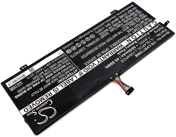 Battery for Lenovo IdeaPad 710S IdeaPad 710S-13ISK L15L4PC0 L15M4PC0 L15S4PC0