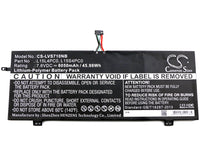 Battery for Lenovo IdeaPad 710S IdeaPad 710S-13ISK L15L4PC0 L15M4PC0 L15S4PC0