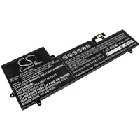 Battery for Lenovo Yoga Slim 7-15IIL 5B10W65278 5B10W65281 L19C4PF5 L19M4PF5 SB10W65279 SB10W65293