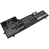 Battery for Lenovo Yoga Slim 7-15IIL 5B10W65278 5B10W65281 L19C4PF5 L19M4PF5 SB10W65279 SB10W65293