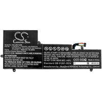 Battery for Lenovo Yoga Slim 7-15IIL 5B10W65278 5B10W65281 L19C4PF5 L19M4PF5 SB10W65279 SB10W65293